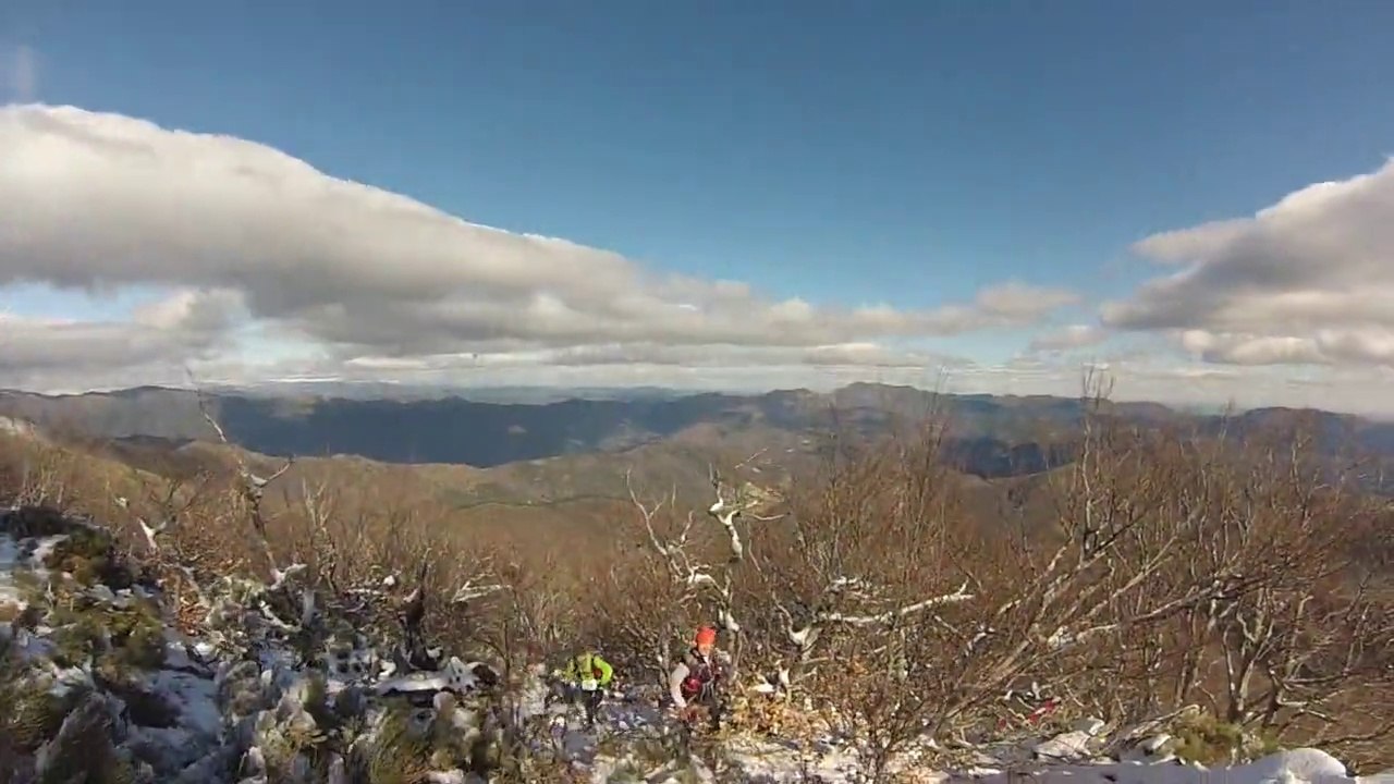 Trail aux étoiles 2014