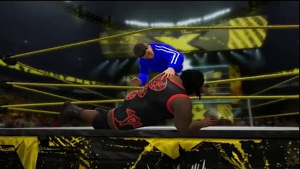 scenario catch partie 8