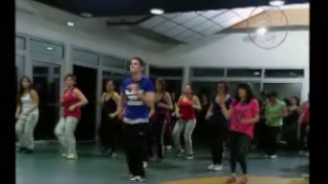 Flash mob carnaval