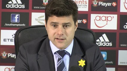 Pocchetino: "Súarez es uno de los mejores delanteros del mundo"