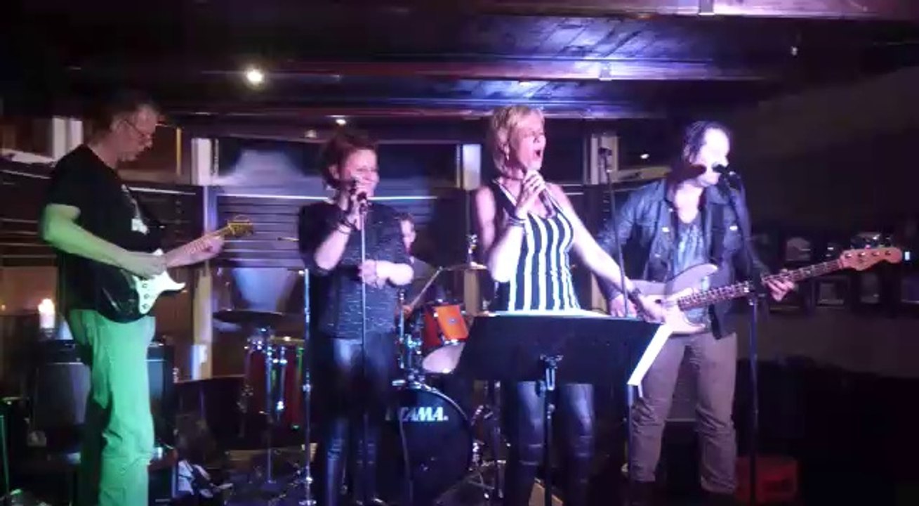 are you gonna go my way / Peace of rock.hard as a hardrockcoverband