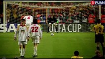 Uefa'dan Galatasaray'ın 2000 şampiyonluğu ile ilgili video