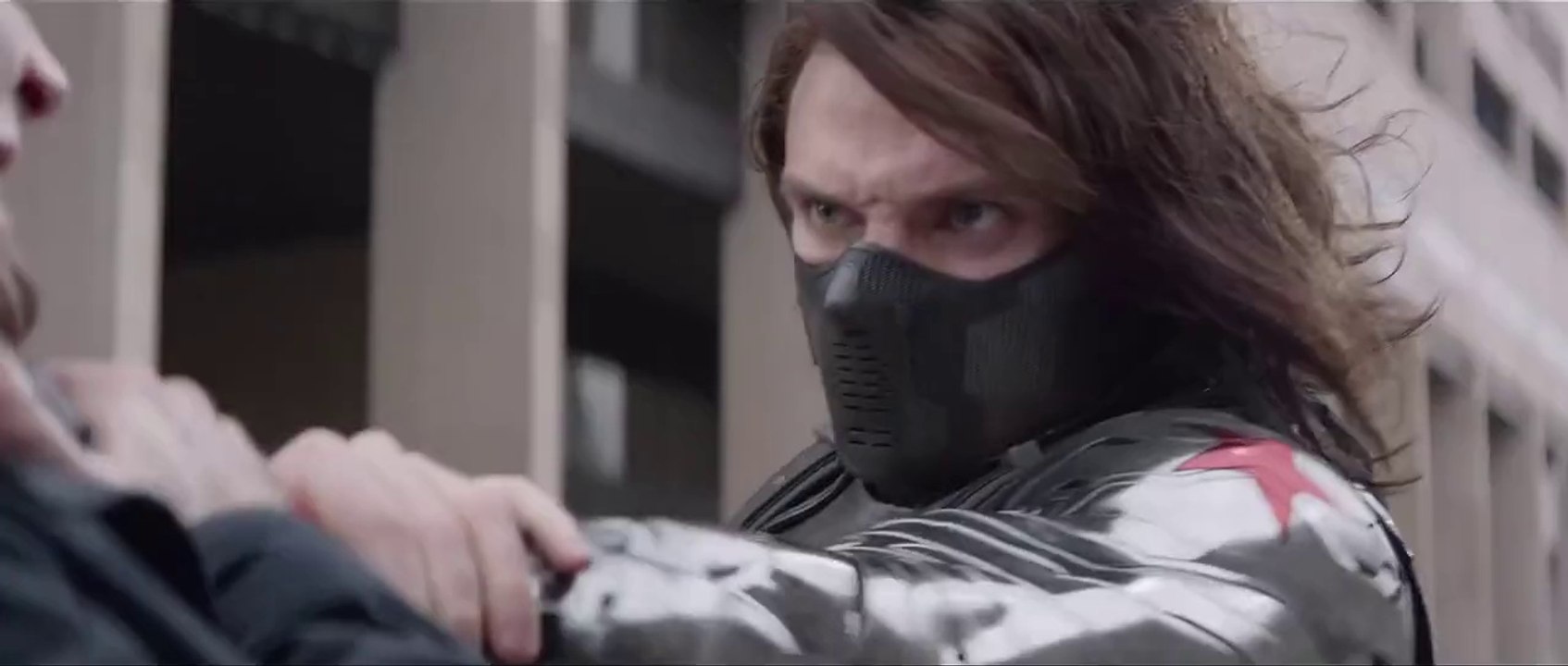 Captain America Le Soldat de l'Hiver - Bande-annonce 2 VF