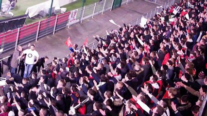 01/03/14 : SRFC-EAG : chant RCK