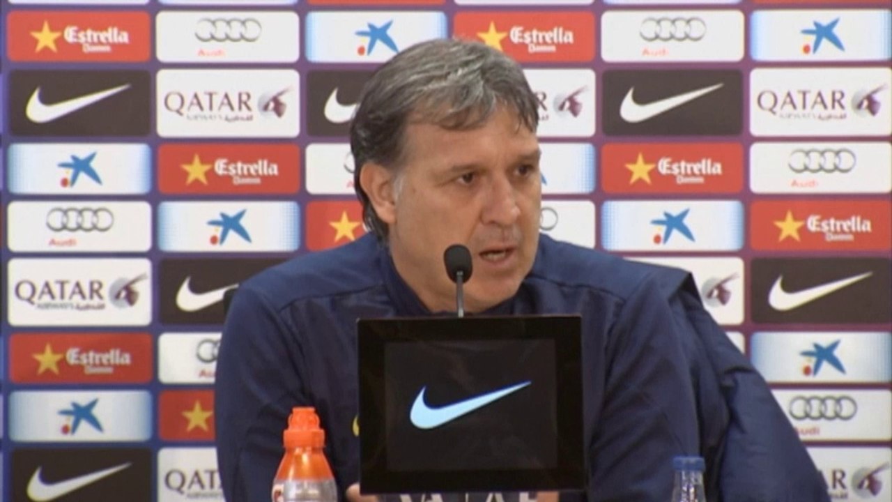 Martino verspürt 'mehr Druck' vor Almeria