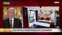 Les hôtels indépendants essaiment, dans Goûts de luxe Paris - 02/03 6/8
