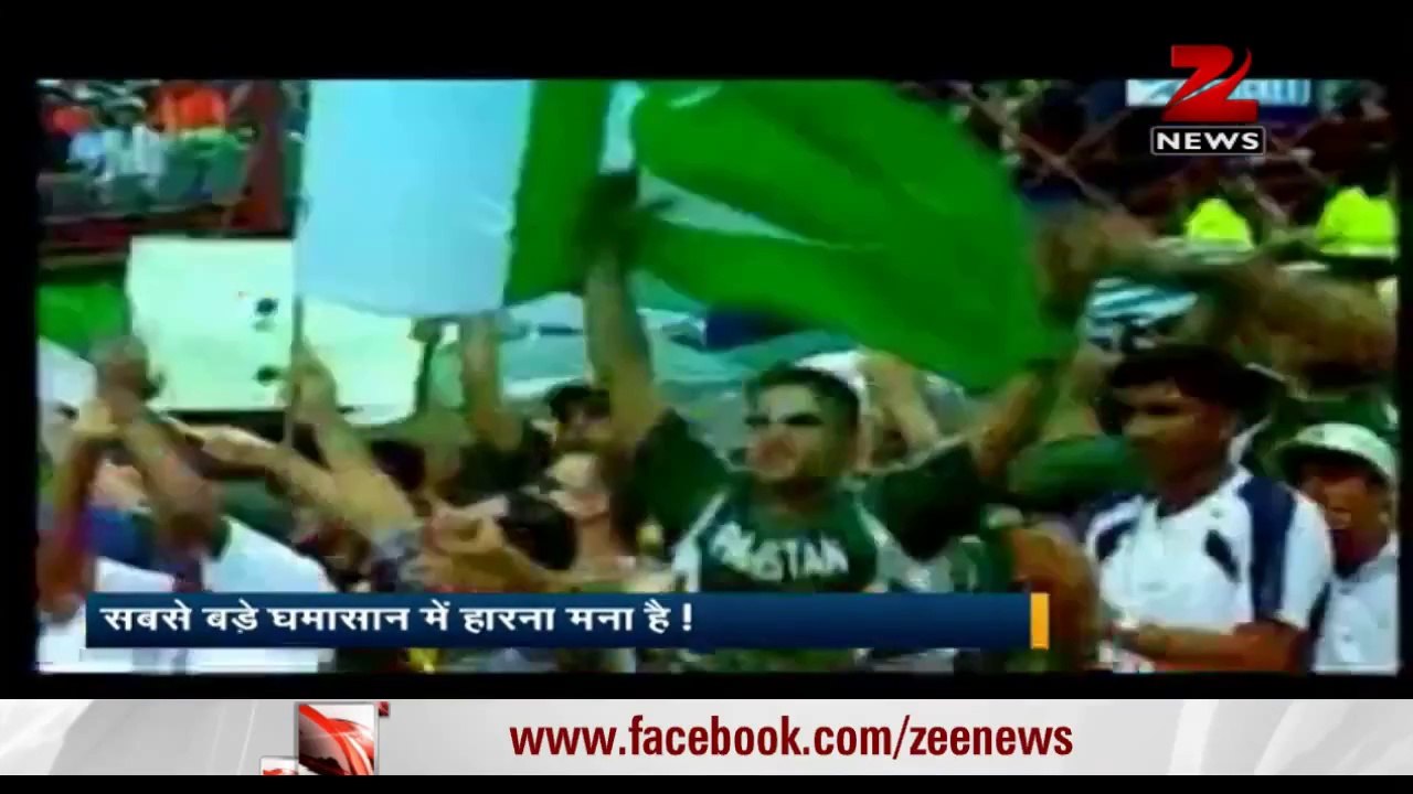 India in make or break match against Pakistan (2)
