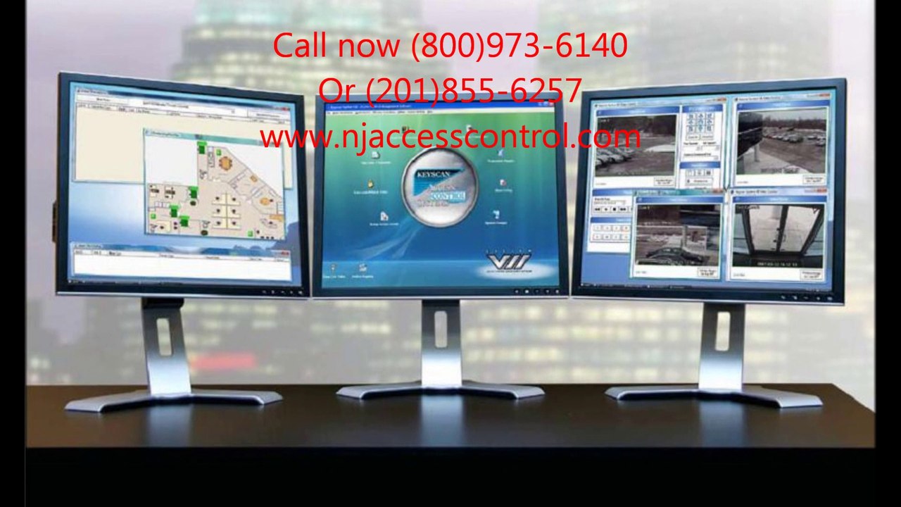 NJ Access Control