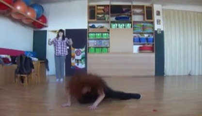 NOX TV ~ We are bulletproof freestyle + hyunii`s YAAAAAAAAAH!