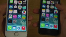 iOS 7.1 Beta 5 vs. iOS 7.0.4 - Review