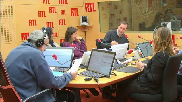 Tanguy Pastureau : Enrico Macias et Ayrault sont sereins