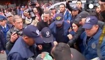 Cezayir'de Buteflika karşıtı gösteri