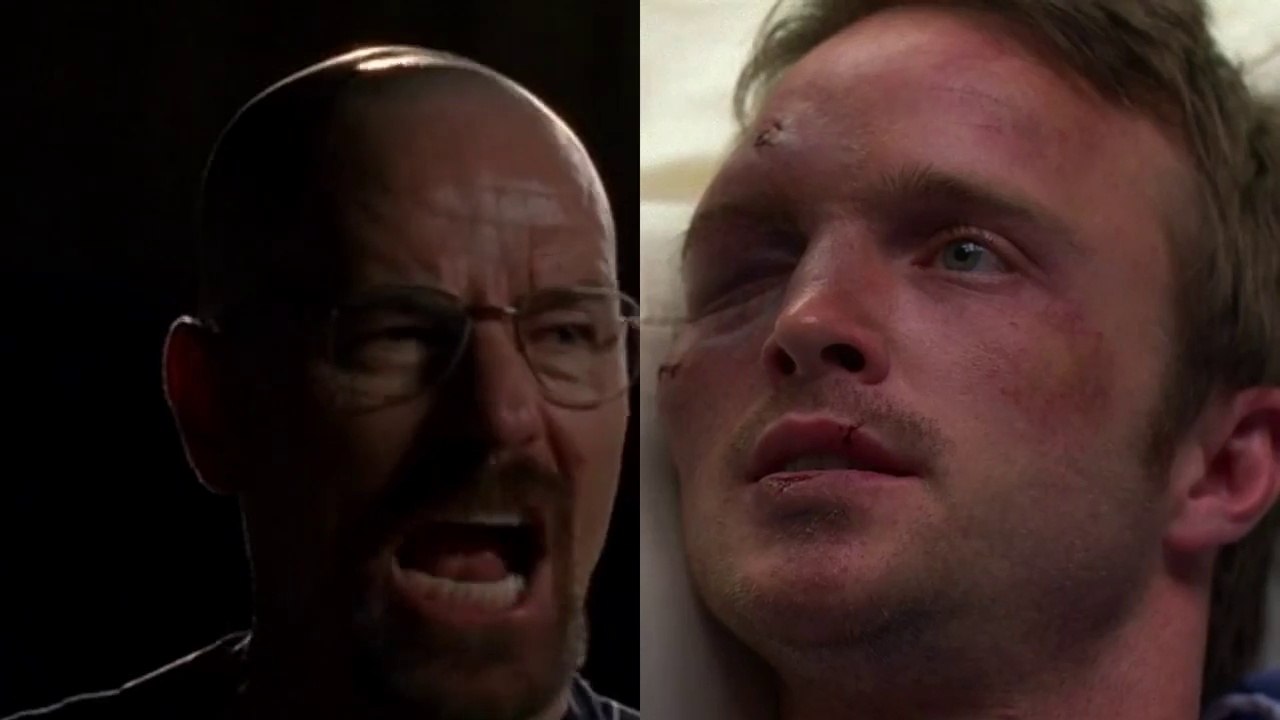 Breaking Bad Song! An awesome Remix of the Seasons 3 to 5