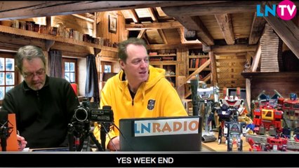 Yes week end du 2 mars 2014