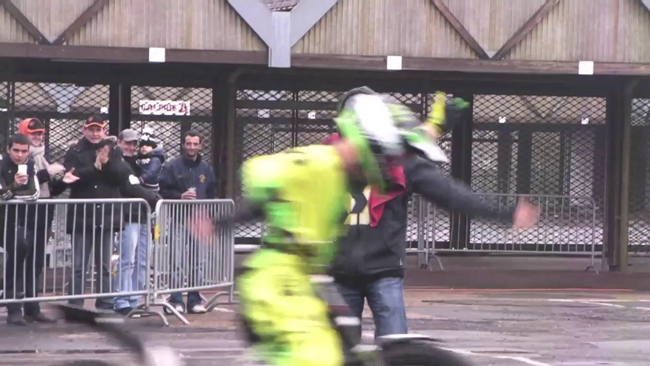 10e salon de la moto à Charleville