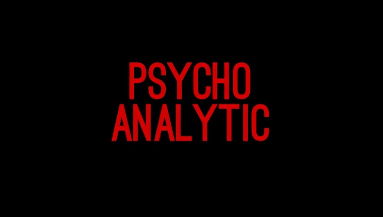 IronlakeRecords - Psycho Analytic