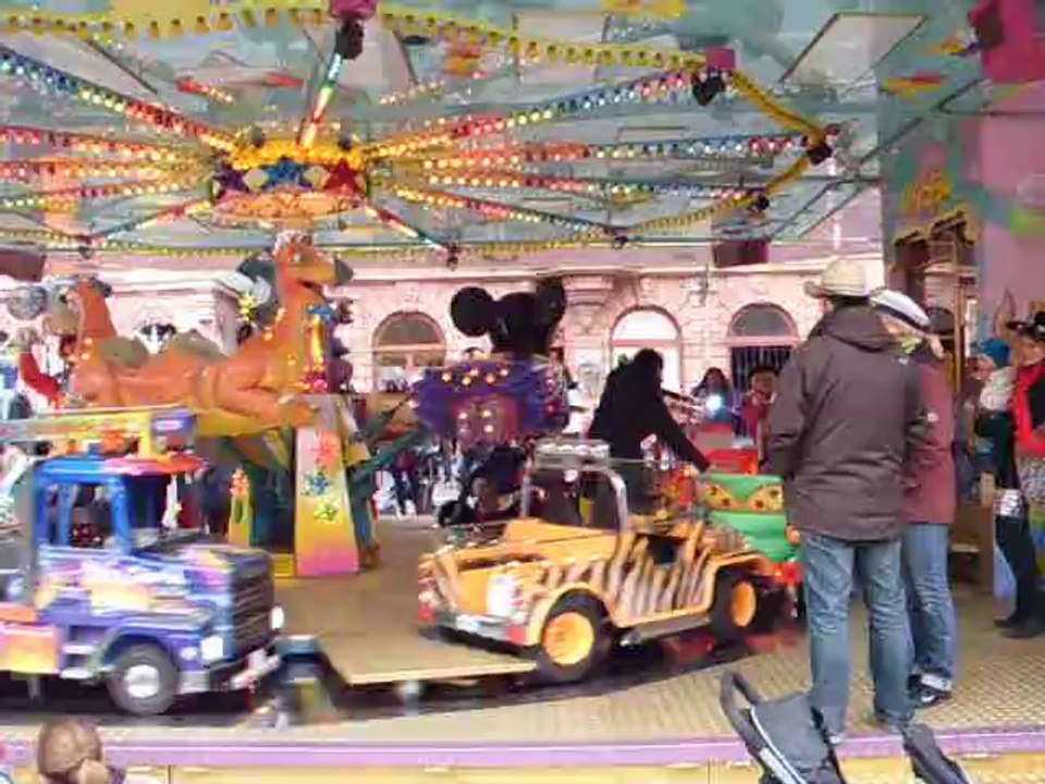 Offride: KiKA (Barth) 01.03.14