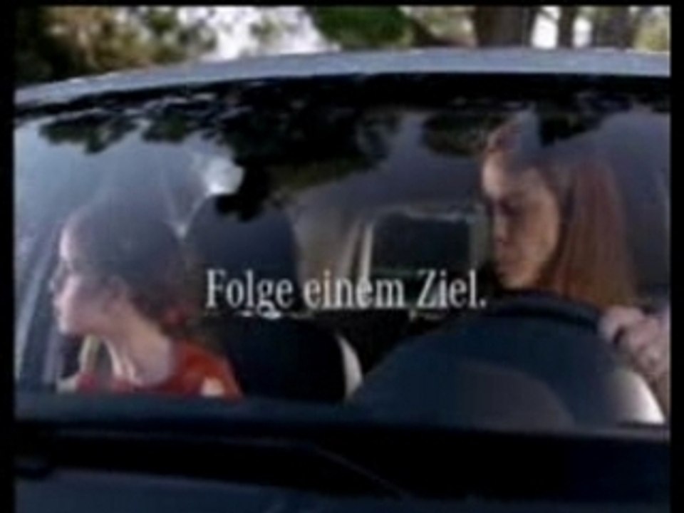 Mercedes Werbung Commercial - A Klasse