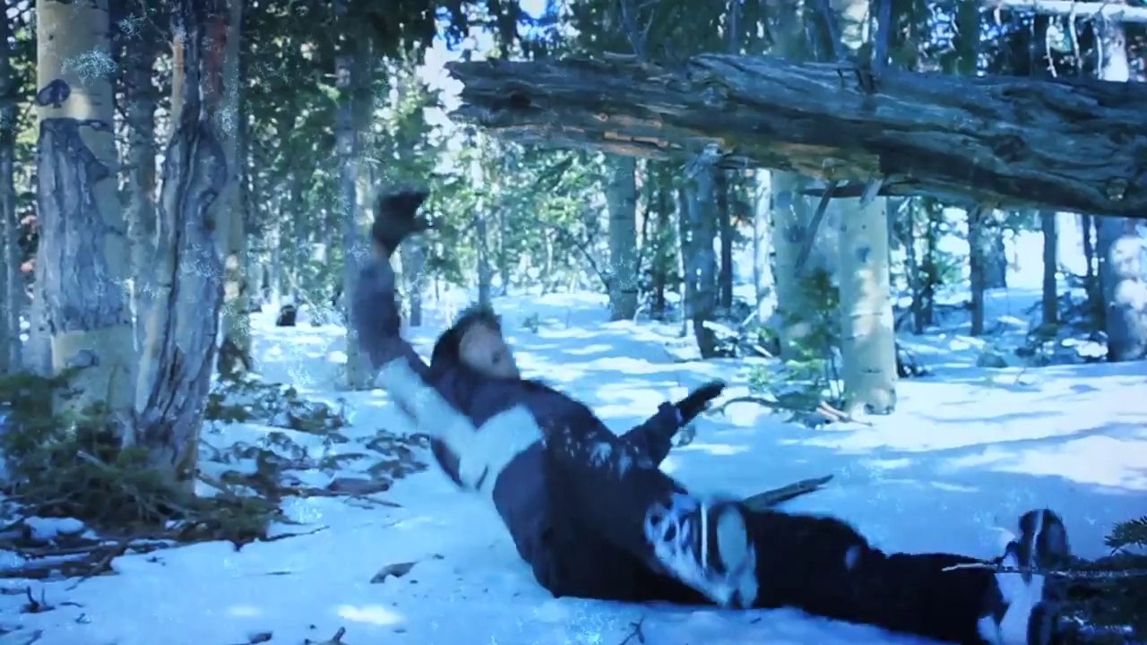 Surviving In The Arctic Spoof - Man VS Wild Parody