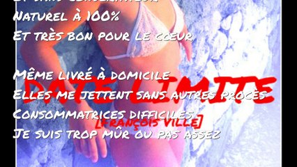 (Instru) Quelle est la DATE LIMITE de l'AMOUR ? Par Francois Ville