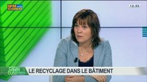 Le recyclage des déchets électriques dans le bâtiment: Olivier Midière, Hervé Grimaud et Arnaud Habert, dans Green Business - 02/03 3/4