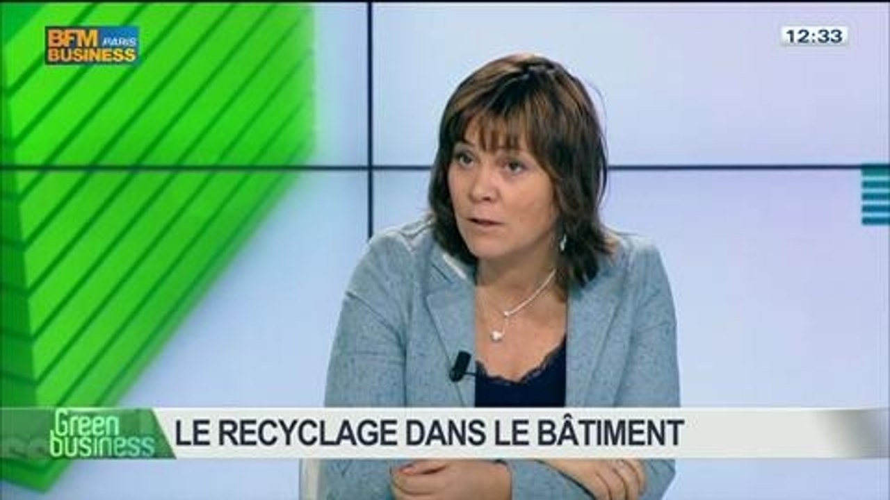 Le recyclage des déchets électriques dans le bâtiment: Olivier Midière, Hervé Grimaud et Arnaud Habert, dans Green Business - 02/03 3/4