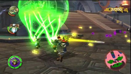 Jak II : Hors La Loi - Acte 3 - Mission 19 : Défend le stade