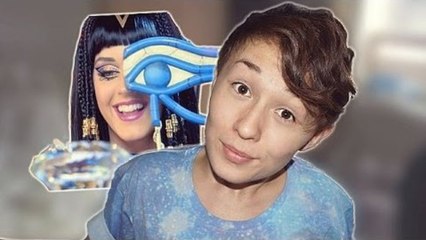 Katy Perry - Dark Horse (OFFICIAL MUSIC VIDEO) REVIEW