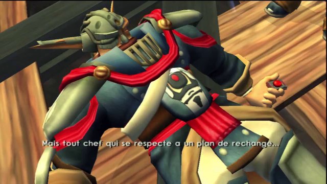Jak II : Hors La Loi - Acte 3 - Mission 20 : Inspecte le Chantier