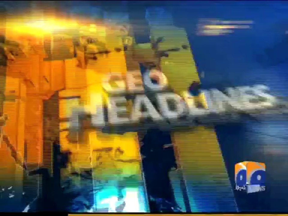 Geo Headlines - 28 Feb 2014 - 1100