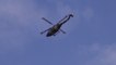 Backflip en Hélicoptère Lynx