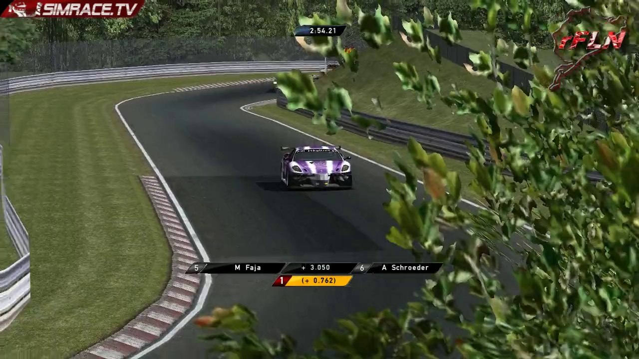 rFLN - 6. Lauf - 4 Stunden