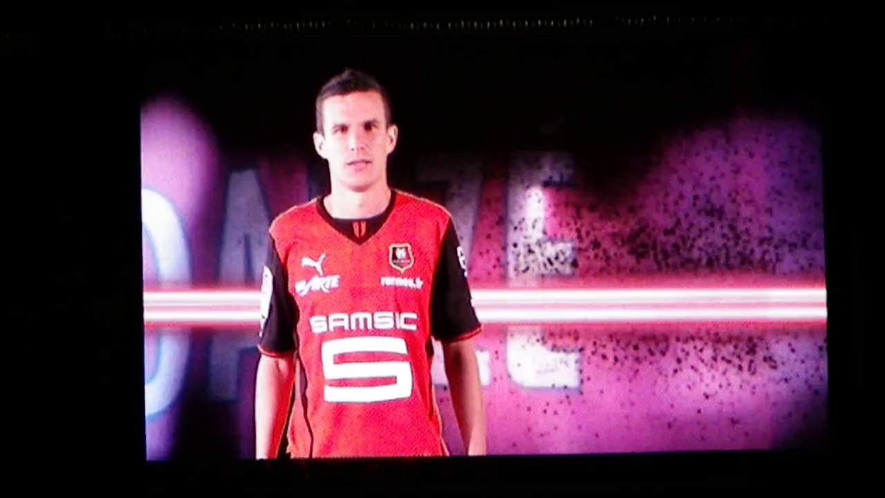 01/03/14 : SRFC-EAG : compo du Stade Rennais