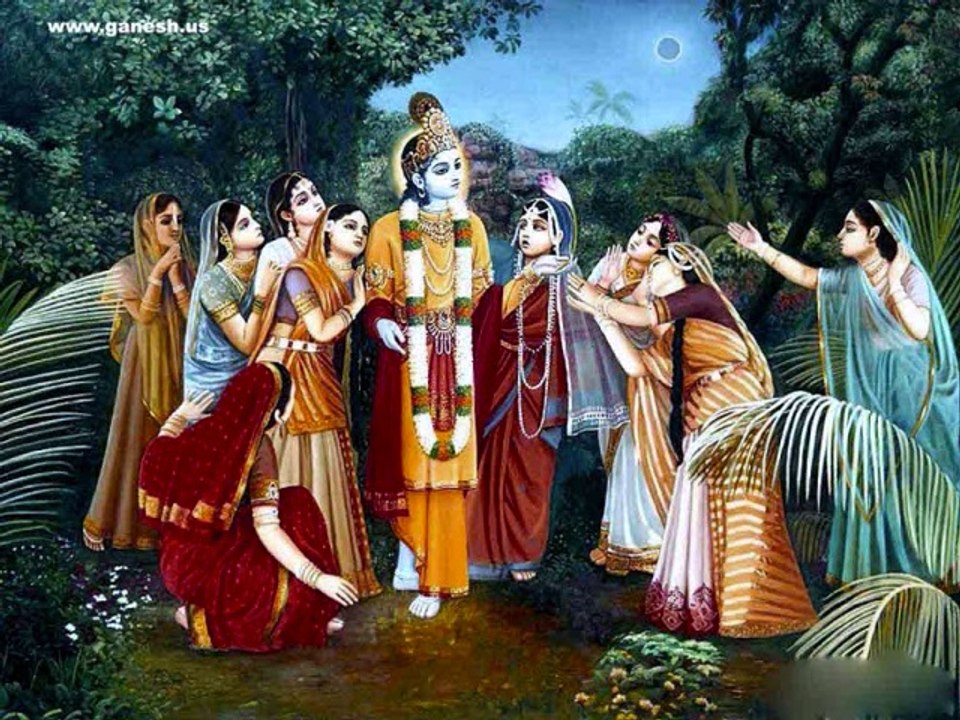 Aa Paramtapa - vidhya bhushan Devotionaal Songs