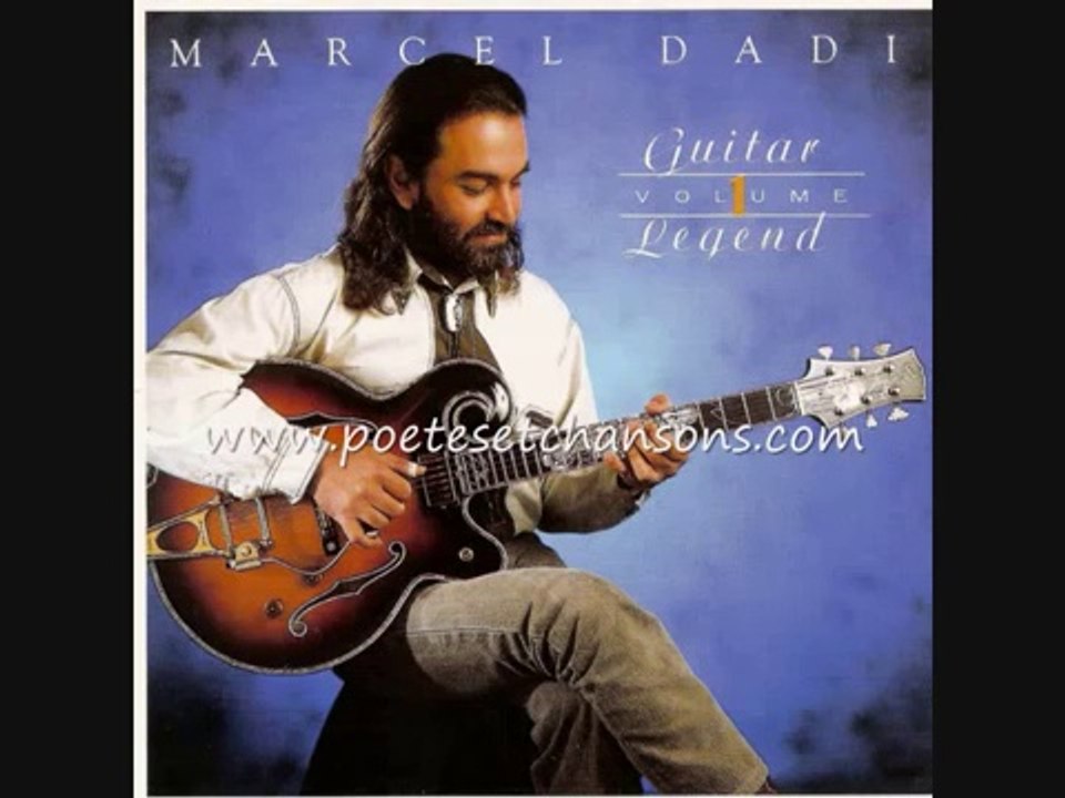 Marcel Dadi - Le derviche tourneur (version originale)