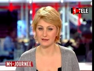 ITéLé mi journée 08 déc 2006