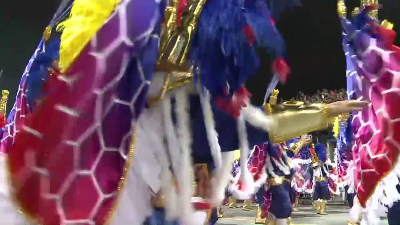 Karneval in São Paulo feiert Fußball-Legende Ronaldo