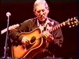 Chet Atkins and Marcel Dadi, 1991 play a Chet Medley.