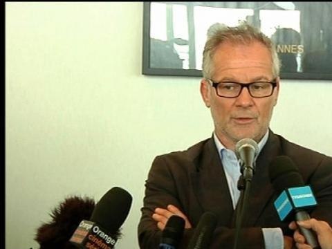 Thierry Frémaux: Alain Resnais a influencé des générations d'auteurs - 02/03