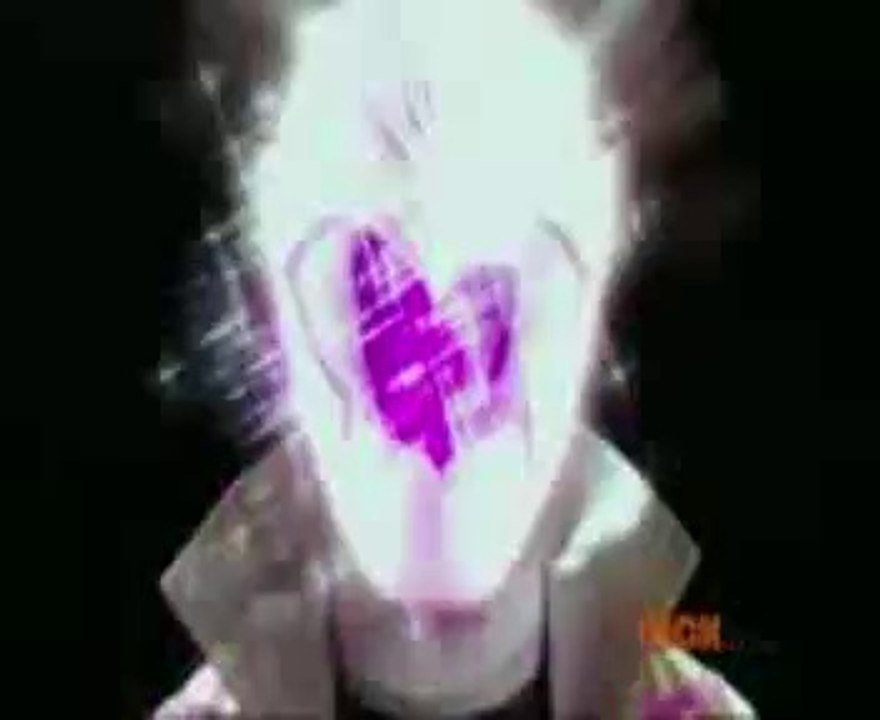 Super Megaforce pink morph