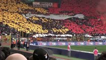 CURVA NORD UMILIA CURVA SUD