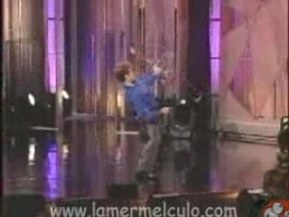 White men can dance