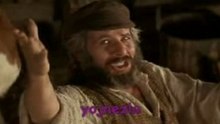 The fiddler on the roof