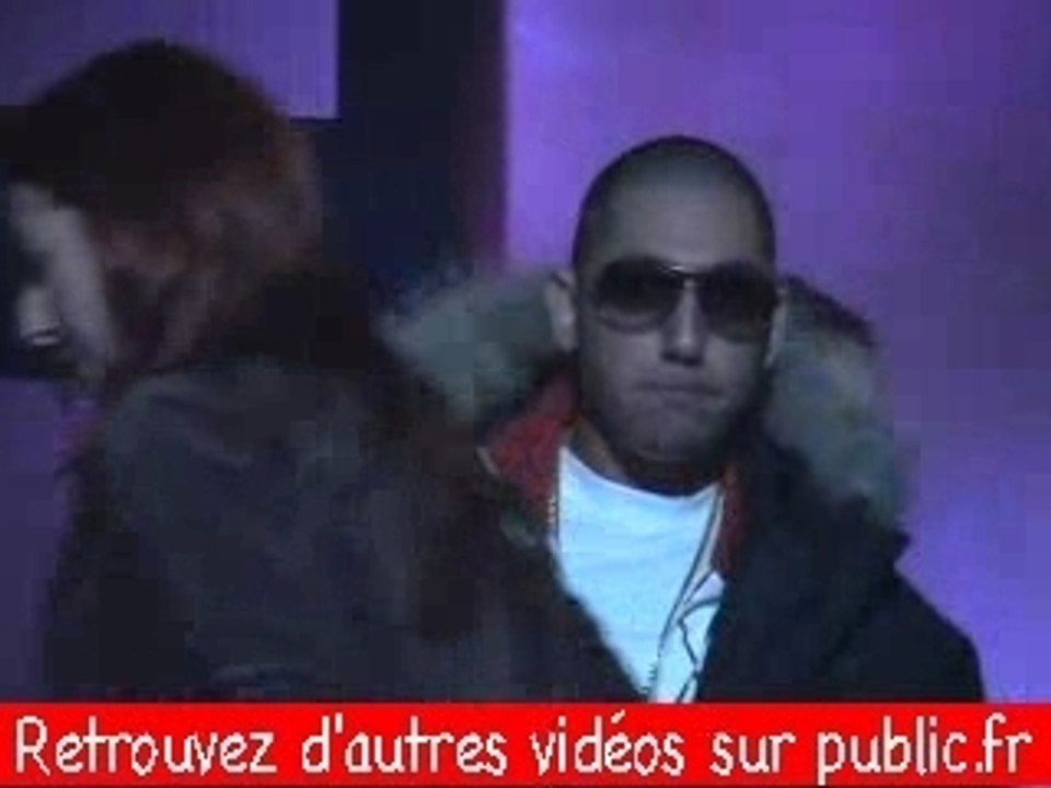 Interview de K-Maro
