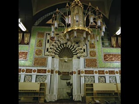 Qasida Burda Sharif - Arabic Naat with Daff dafli duff - Qasidah Burdah Qaseeda - YouTube