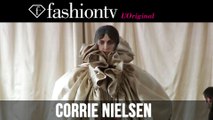Corrie Nielsen Fall/Winter 2014-15 | Paris Fashion Week PFW | FashionTV