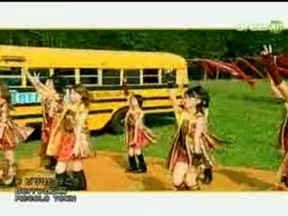 PV Berryz Koubou-Piriri to Ikou