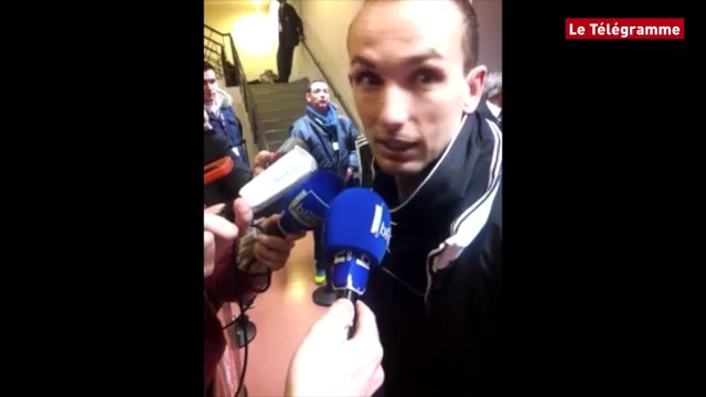 Ligue1. Rennes-Guingamp (0-2) : les réactions de Giresse et Mathis