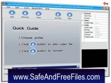 Amond FLV to WMV-MPEG-MOV-AVI-iPod-PSP-3GP-MP4-Zune Converter 3.2.2 Full Version Download for Mac