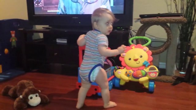 Toddler Adorably Cries Every Time Brian Williams Comes On TV